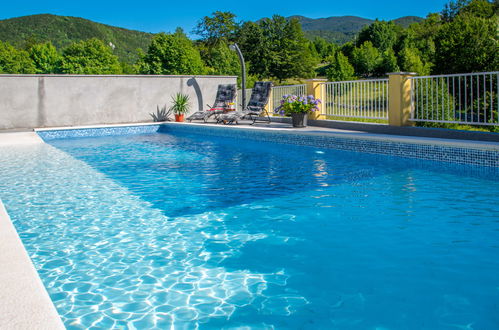 Photo 20 - Maison de 2 chambres à Senj avec piscine privée et terrasse