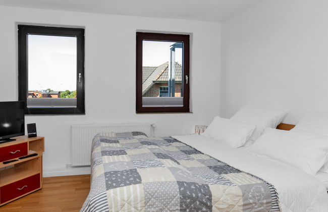 Apartment mit 4 Schlafzimmern in Warwerort mit garten - Foto 25