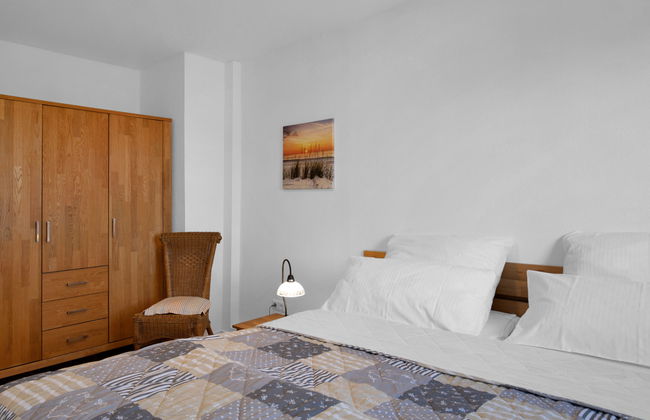 Apartment mit 4 Schlafzimmern in Warwerort mit garten - Foto 19
