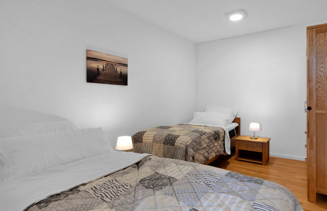 Apartment mit 4 Schlafzimmern in Warwerort mit garten - Foto 18