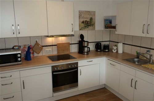 Photo 14 - 3 bedroom Apartment in Warwerort with garden and sea view