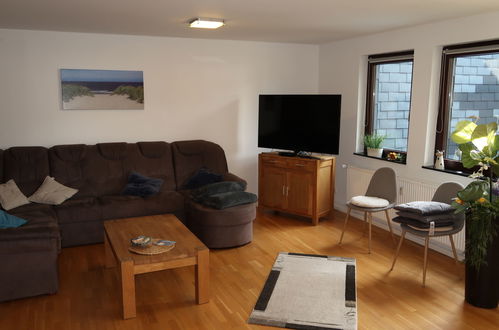 Photo 7 - 3 bedroom Apartment in Warwerort with garden and sea view