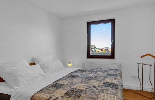 Apartment mit 4 Schlafzimmern in Warwerort mit garten - Foto 22