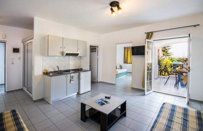 Evdokia Suites - Foto 16