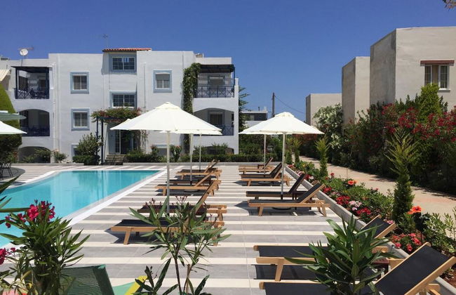 Evdokia Suites - Foto 45