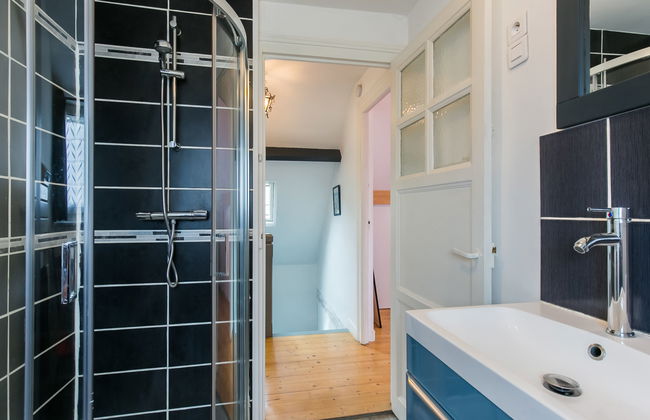 Casa de 4 quartos em Locquirec com jardim e terraço - Foto 21