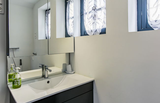 Casa de 4 quartos em Locquirec com jardim e terraço - Foto 15