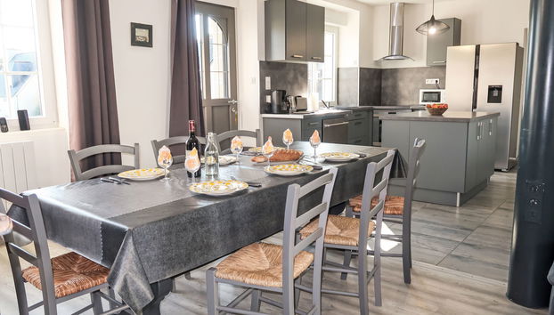 Haus mit 4 Schlafzimmern in Locquirec mit garten und terrasse - Foto 2