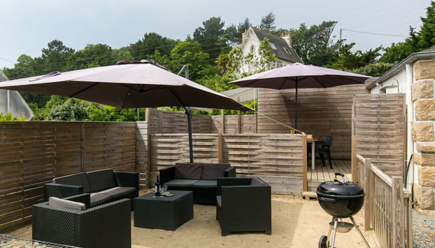 Haus mit 4 Schlafzimmern in Locquirec mit garten und terrasse - Foto 5