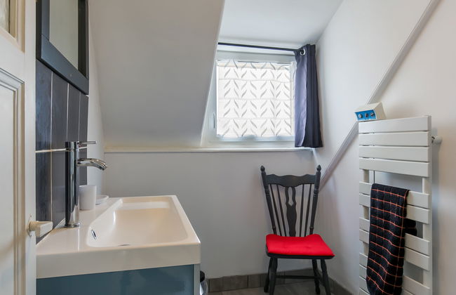 Casa de 4 quartos em Locquirec com jardim e terraço - Foto 19