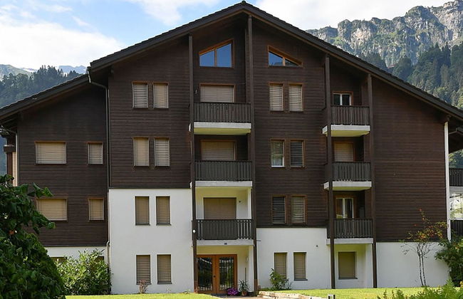 Apartamento de 2 quartos em Engelberg - Foto 1