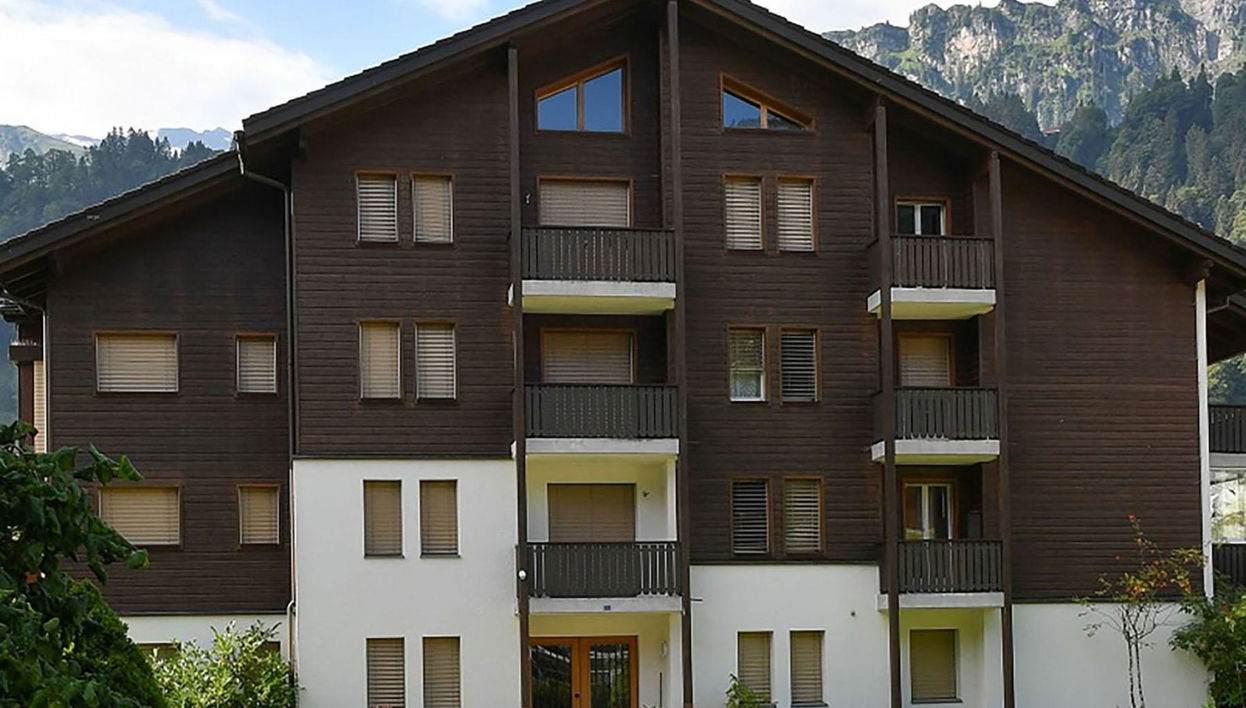 Appartement de 2 chambres à Engelberg - Photo 1