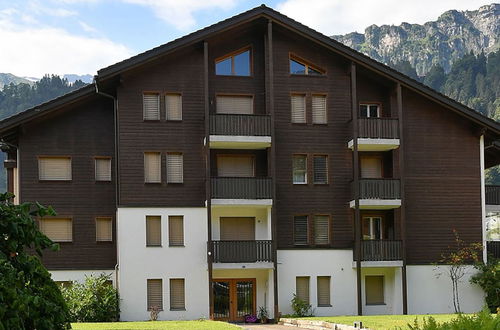 Photo 1 - Appartement de 2 chambres à Engelberg