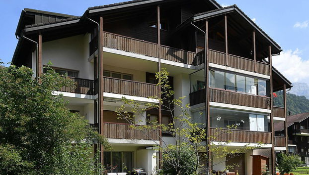 Appartement de 2 chambres à Engelberg - Photo 2