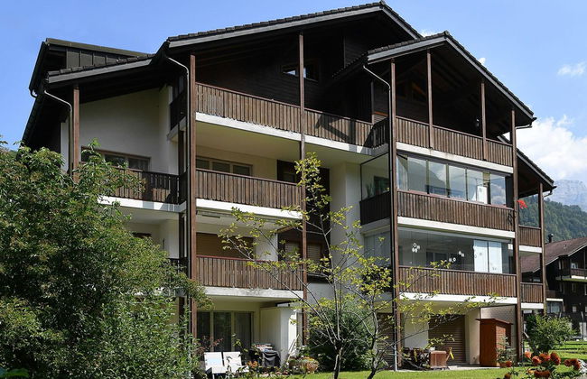 Apartamento de 2 quartos em Engelberg - Foto 2