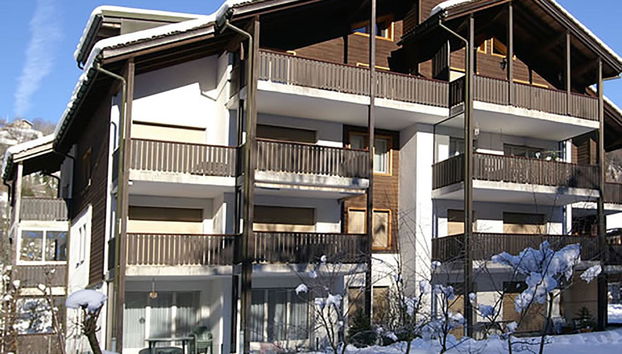 Appartement de 2 chambres à Engelberg - Photo 3
