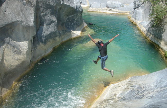 Aventuras en el cañón de Matacanes - Foto 3
