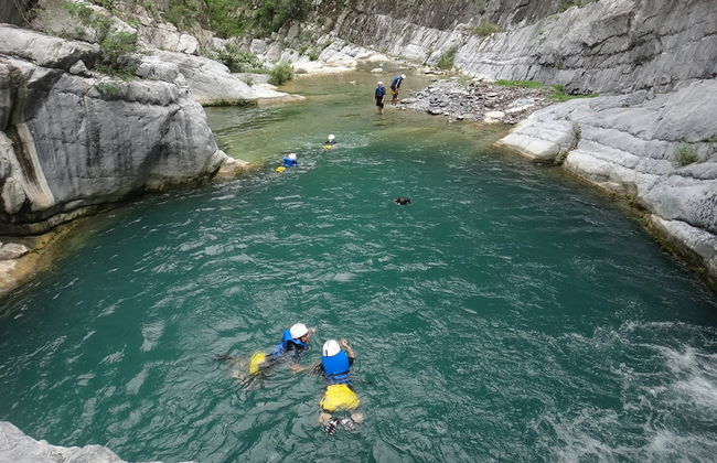 Aventuras en el cañón de Matacanes - Foto 2