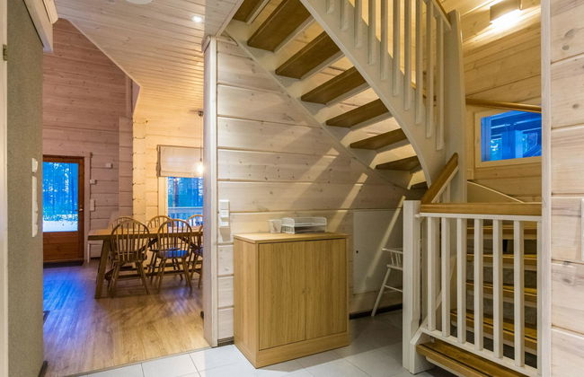 4 bedroom House in Kannonkoski with sauna - Photo 22