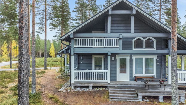 4 bedroom House in Kannonkoski - Photo 3