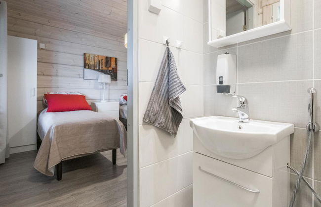 4 bedroom House in Kannonkoski with sauna - Photo 17