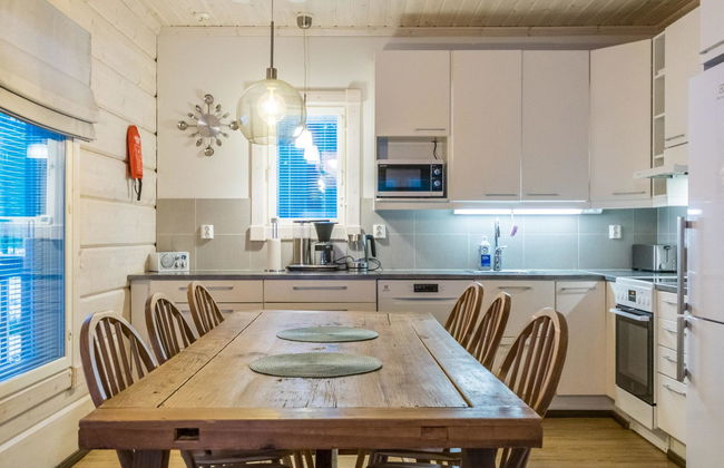 4 bedroom House in Kannonkoski with sauna - Photo 8