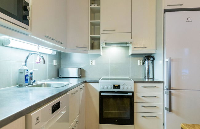 4 bedroom House in Kannonkoski with sauna - Photo 10