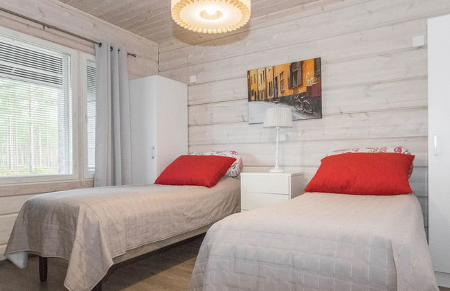 4 bedroom House in Kannonkoski with sauna - Photo 15