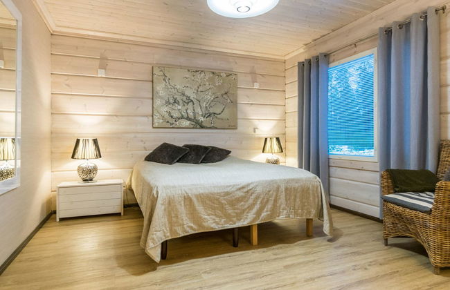 4 bedroom House in Kannonkoski with sauna - Photo 12