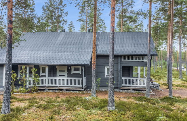 4 bedroom House in Kannonkoski with sauna - Photo 28