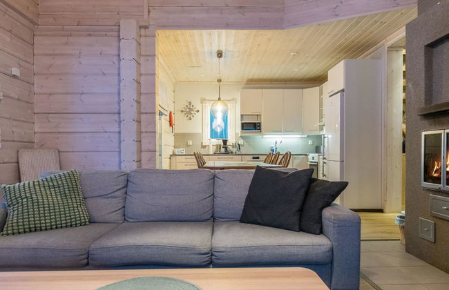 4 bedroom House in Kannonkoski with sauna - Photo 7