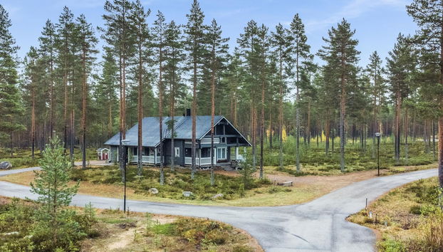 4 bedroom House in Kannonkoski - Photo 2