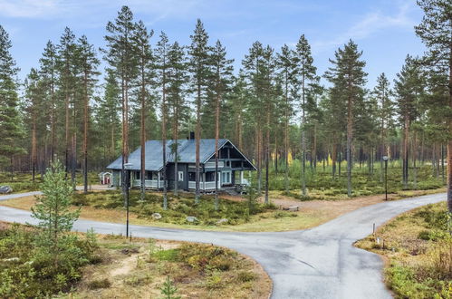 Photo 2 - Maison de 4 chambres à Kannonkoski avec sauna