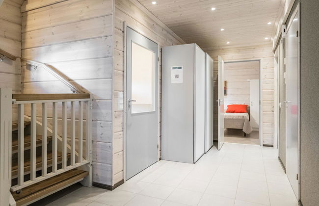 4 bedroom House in Kannonkoski with sauna - Photo 11