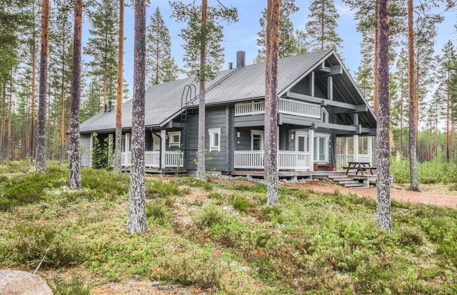 4 bedroom House in Kannonkoski with sauna - Photo 1