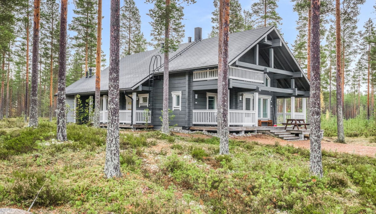 4 bedroom House in Kannonkoski - Photo 1