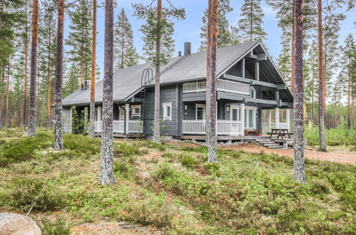 Photo 1 - Maison de 4 chambres à Kannonkoski avec sauna