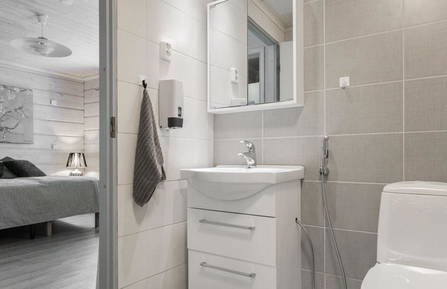 4 bedroom House in Kannonkoski with sauna - Photo 14