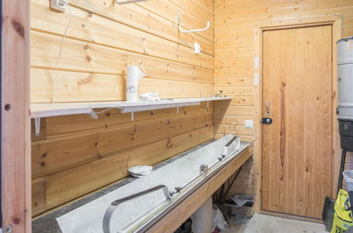 Foto 32 - Casa de 2 quartos em Sotkamo com sauna