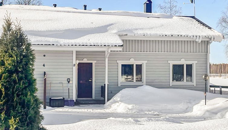 Photo 1 - Maison de 2 chambres à Sotkamo avec sauna