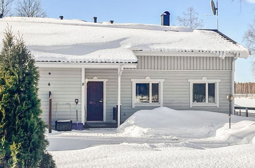 Photo 1 - Maison de 2 chambres à Sotkamo avec sauna