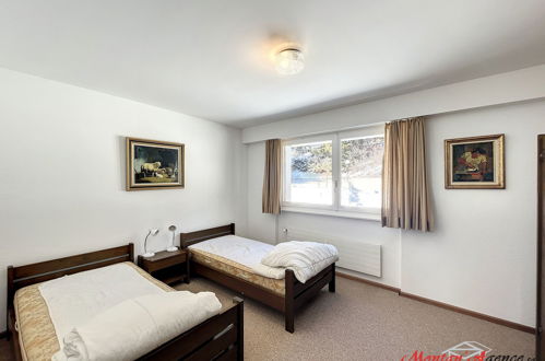 Photo 2 - Appartement de 1 chambre à Crans-Montana avec vues sur la montagne