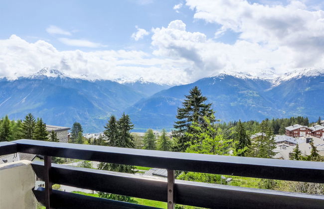 Apartamento de 2 quartos em Crans-Montana - Foto 14