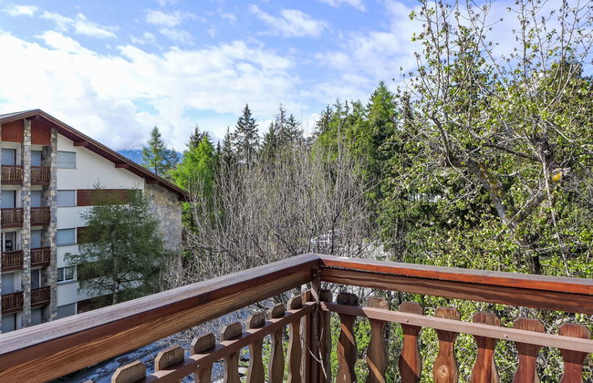 Apartamento de 2 quartos em Crans-Montana - Foto 18