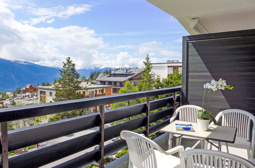 Photo 1 - 1 bedroom Apartment in Crans-Montana