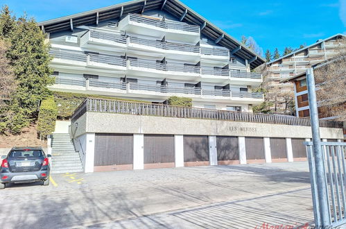 Photo 9 - 1 bedroom Apartment in Crans-Montana with mountain view