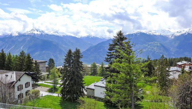 Apartamento de 2 quartos em Crans-Montana - Foto 5