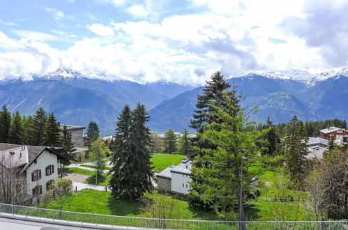 Foto 5 - Apartamento de 1 quarto em Crans-Montana