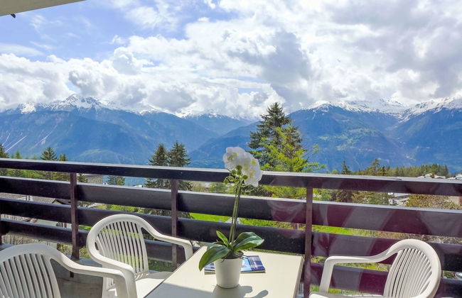 Apartamento de 2 quartos em Crans-Montana - Foto 15