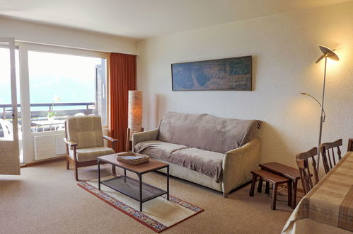 Foto 2 - Apartamento de 1 quarto em Crans-Montana